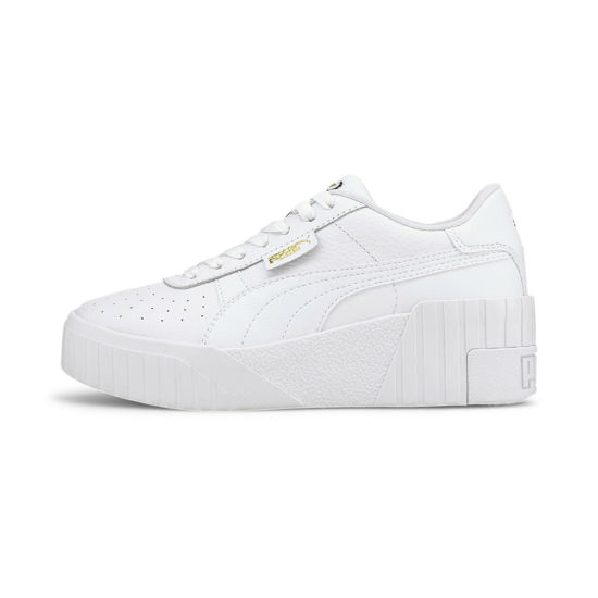 Picture of Puma Women's Sneaker, White White, 10 - Size: 10