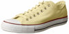 Picture of Converse Chuck Taylor All Star Canvas Low Top Sneaker, natural ivory ,6.5 mens_us/8.5 womens_us - Size: 6.5