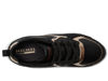 Picture of Skechers Girls UNO GEN1-COLOR Surge Sneaker, Black/Rosegold, 3 Little Kid - Size: 3 Little Kid