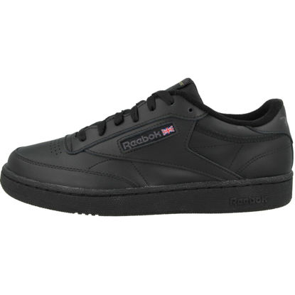 Picture of Reebok Men's Sneakers, Black, 9.5 - Size: 42,5