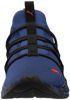 Picture of PUMA One4All Sneaker, Blazing Blue Red Black, 12.5 US Unisex Little Kid - Size: 12.5 Little Kid