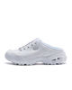 Picture of Skechers Sport Women's D'lites Bright Sky Fashion Sneaker, White/Silver, 9 W US - Size: 9 Wide
