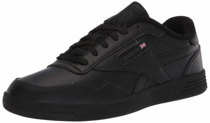 Picture of Reebok Men's Club MEMT Sneaker, Black/DGH Solid Grey, 7.5 - Size: 7.5