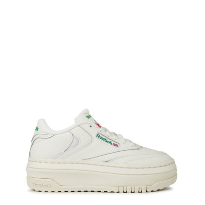 Picture of Reebok Club C Extra womens Sneaker, chalk/100010060, 22.5 cm - Size: 22.5 cm