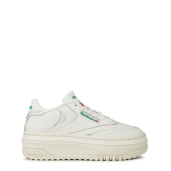 Picture of Reebok Club C Extra womens Sneaker, chalk/100010060, 22.5 cm - Size: 22.5 cm