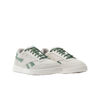 Picture of Reebok Unisex Court Advance Sneaker, Chalk/Chalk/Escape Green, 8.5 US Men - Size: 10 Women/8.5 Men