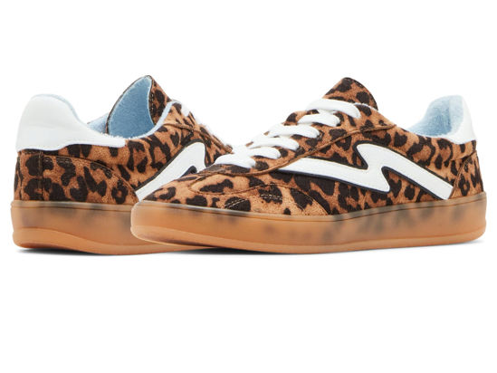 Picture of Madden Girl Women's GIIA Sneaker, Leopard Multi, 7.5 - Size: 7.5