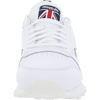 Picture of Reebok unisex-adult Classic Leather,White/chalk/vector Navy,13 M US - Size: 14.5 Women/13 Men