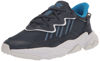 Picture of adidas Originals Men's Ozweego Sneaker, Ink/Altered Blue/Dash Grey, 6 - Size: 6