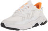 Picture of adidas Originals Men's Ozweego Sneaker, White/Grey One/Orange Rush, 5 - Size: 5