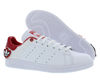 Picture of adidas Originals Adidas Stan Smith Mens Shoes Size 4.5, Color: White/Red - Size: 4.5