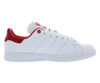 Picture of adidas Originals Adidas Stan Smith Mens Shoes Size 4.5, Color: White/Red - Size: 4.5
