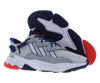 Picture of adidas Originals Adidas Ozweego Mens Shoes Size 9.5, Color: Silver/Navy - Size: 9.5