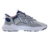 Picture of adidas Originals Adidas Ozweego Mens Shoes Size 9.5, Color: Silver/Navy - Size: 9.5
