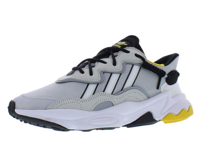Picture of adidas Originals Adidas Ozweego Mens Shoes Size 8, Color: Grey - Size: 8