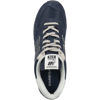 Picture of New Balance Men's 574 Core Sneaker, Navy/White, 6.5 - Size: 6.5