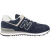 Picture of New Balance Men's 574 Core Sneaker, Navy/White, 6.5 - Size: 6.5