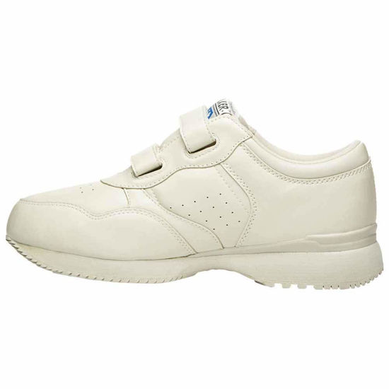 Picture of Propet Men's Life Walker Strap Sneaker,Sport White,14 M (US Men's 14 D) - Size: 14