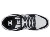 Picture of DC Shoes Men's Cure Skate Shoe, 13 White - Size: 13