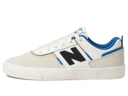 Picture of New Balance 306 - Jamie Foy Sea Salt/Blue US Men's 6.5, Women's 8 Medium - Size: 8 Women/6.5 Men