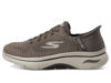 Picture of Skechers Men's Go Walk Arch Fit 2.0-Grand Sneaker, Taupe, 9.5 Wide - Size: 9.5 X-Wide