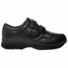 Picture of Propét Men's Life Walker Strap Sneaker,Black,10 MEDIUM - Size: 10