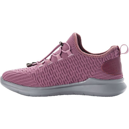 Picture of Propét Women's Travelbound Shoe, Crushed Berry, 08H B US - Size: 8.5