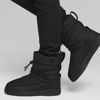Picture of PUMA Women's Snowbae Low Boot, Black-Shadow Gray, 5.5 - Size: 5.5
