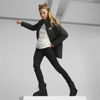 Picture of PUMA Women's Snowbae Low Boot, Black-Shadow Gray, 5.5 - Size: 5.5