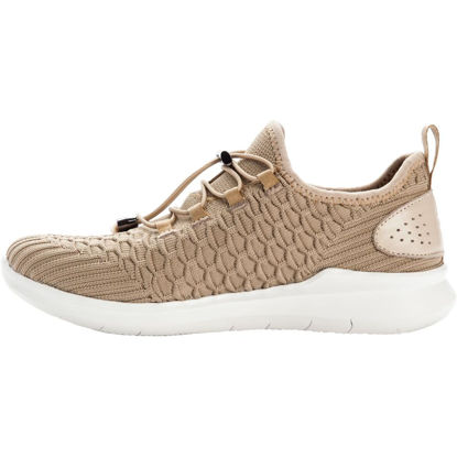 Picture of Propet Women's Travelbound Shoe, Light Taupe, 11 B US - Size: 11