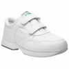 Picture of Propét Men's Life Walker Strap Sneaker,White,12 X (US Men's 12 EEE) - Size: 12 X-Wide