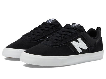 Picture of New Balance 306 - Jamie Foy Black/White 3 US Men's 10.5, Women's 12 Medium - Size: 12 Women/10.5 Men