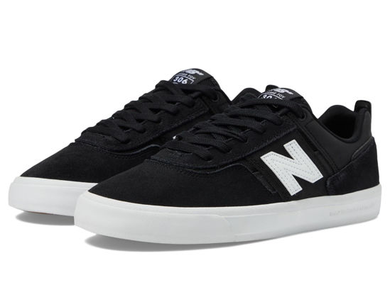 Picture of New Balance 306 - Jamie Foy Black/White 3 US Men's 10.5, Women's 12 Medium - Size: 12 Women/10.5 Men