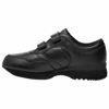 Picture of Propét mens Life Walker Strap Medicare/Hcpcs Code A5500 Diabetic Shoe fashion sneakers, Black, 15 US - Size: 15