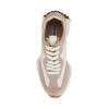 Picture of Steve Madden Women's Campo Sneaker, Beige Multi, 11 - Size: 11