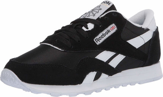 Picture of Reebok Women's Classic Nylon Sneaker - Size: 8.5