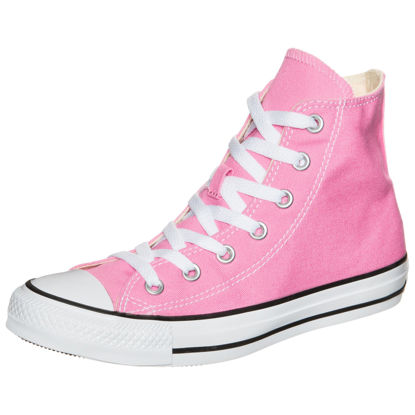 Picture of Converse All Star Hi Casual Unisex, Pink (8 Men 10 Women) - Size: 10 Women/8 Men