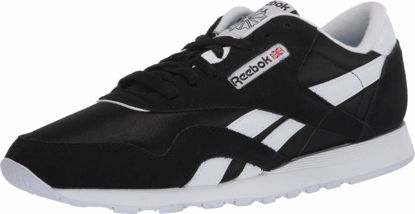 Picture of Reebok Men's Classic Nylon Sneaker - Size: 9.5