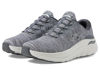 Picture of Skechers Men's Arch Fit 2.0 Upperhand Sneaker, Grey, 8 X-Wide - Size: 8 X-Wide