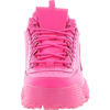 Picture of Fila Women's Disruptor II Premium Sneakers, Pink, 6 Medium US - Size: 6