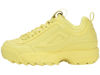 Picture of Fila Women's Disruptor Ii Premium Goldfinch/Goldfinch/Goldfinch 6.5 - Size: 6.5