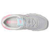 Picture of New Balance 515 V1 Lace-up Sneaker, Raincloud/Reflection/Signal Pink, 2 US Unisex Little Kid - Size: 2 Little Kid
