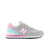 Picture of New Balance 515 V1 Lace-up Sneaker, Raincloud/Reflection/Signal Pink, 12.5 US Unisex Little Kid - Size: 12.5 Little Kid
