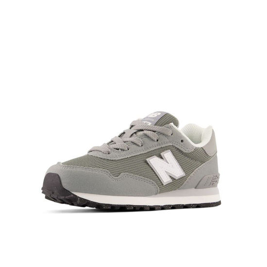 Picture of New Balance 515 V1 Lace-up Sneaker, Slate Grey/White, 6.5 US Unisex Big Kid - Size: 6.5 Big Kid