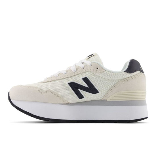 Picture of New Balance Women's 515h V1 Sneaker, Sea Salt/Linen/Phantom, 6 - Size: 6