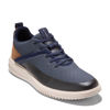 Picture of Cole Haan Men's Grand+ Hybrid Sneakers, Navy, 8.5 - Size: 8.5