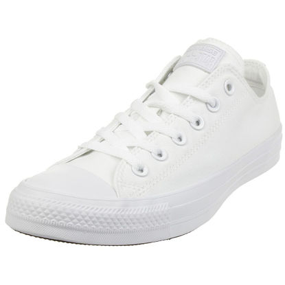 Picture of Converse Men's 1U647 Sneaker, Mono White, 4 - Size: 4