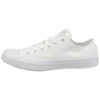 Picture of Converse Men's Chuck Taylor All Star 2018 Seasonal Low Top Sneaker, Mono White, 7.5 - Size: 7.5