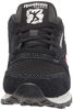 Picture of Reebok Unisex Classic Leather x Club C 85 Sneakers for Men and Women, Human Rights Now Black/Vector Red/Gold Metallic, 9.5 US - Size: 11 Women/9.5 Men
