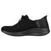 Picture of Skechers Women's Ultra Flex 3.0-Brilliant Path Sneaker, Black/Black, 6.5 - Size: 6.5